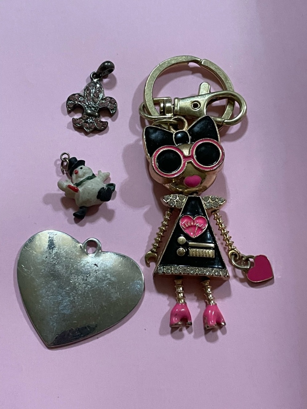 Damaged Jewelry Parts for Repairs or Crafts Bundle Lot  #9407 💎 SALE
